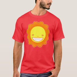 T Herr-Sonnenschein-Kindes T-Shirt