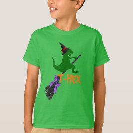 T-hex Funny halloween t-rex T - Shirt tyrannosauru