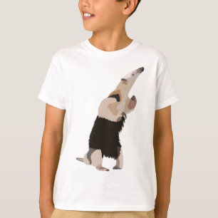 T ist für Tamandua T-Shirt
