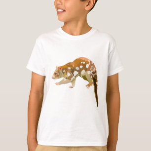 T ist für Tiger Quoll T-Shirt