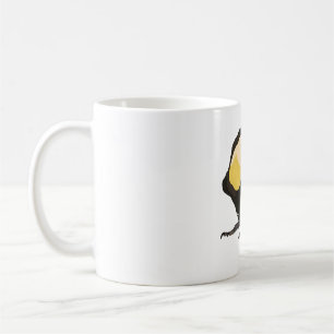 T ist für Toco Toucan Kaffeetasse