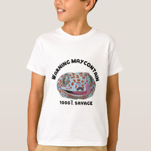 T ist für Tokay Gecko T-Shirt
