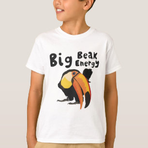 T ist für Toucan T-Shirt