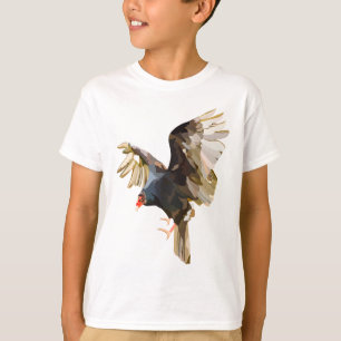 T ist für Türkei Vulture T-Shirt