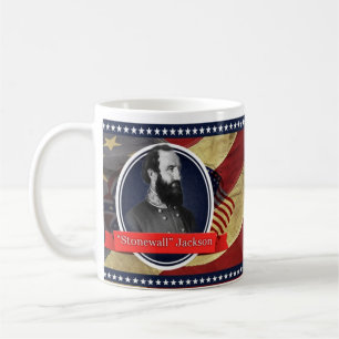 T.J. "Stonewall" Jackson Kaffeetasse