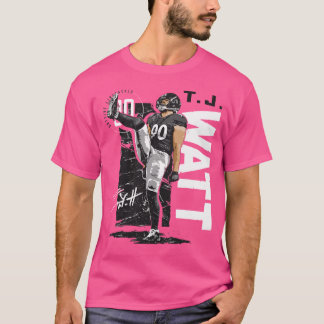 T.J. Watt Las Vegas Vintag T-Shirt