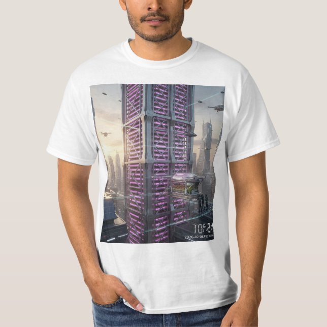 T-kjl, T-Shirt (Vorderseite)