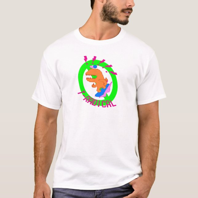 T-Krass!!! T-Shirt (Vorderseite)