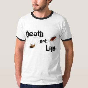 T-kurzes PestBook T-Shirt