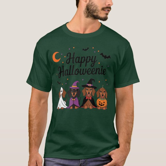 T Mädchen T-Shirt (Vorderseite)