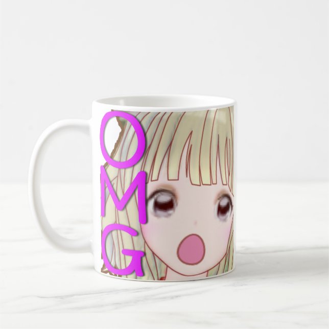 t_mikage mug[Omg]/ミカゲマグ[Omg] コーヒーマグカップ Kaffeetasse (Links)