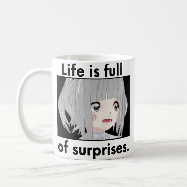 t_mikage surprise mug/ミカゲsurpriseマグ kaffeetasse (Links)