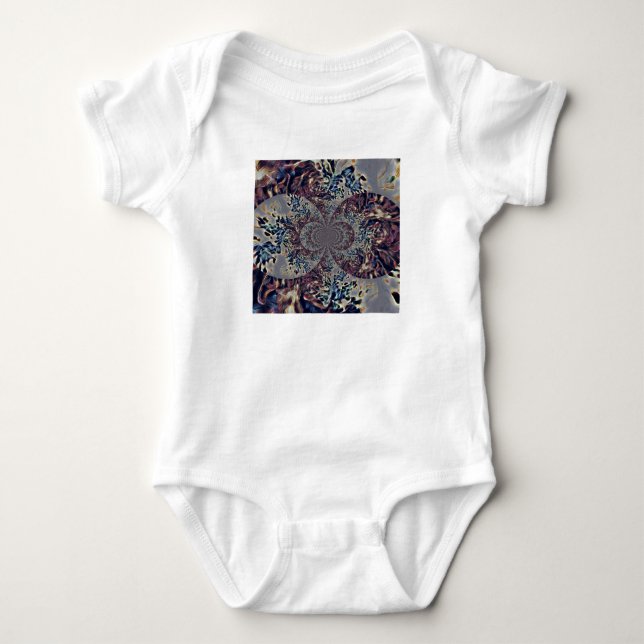 T. Nova Baby Strampler (Vorderseite)