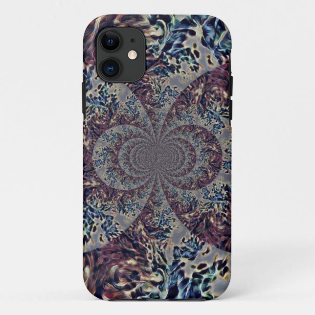 T. Nova Case-Mate iPhone Hülle (Rückseite)
