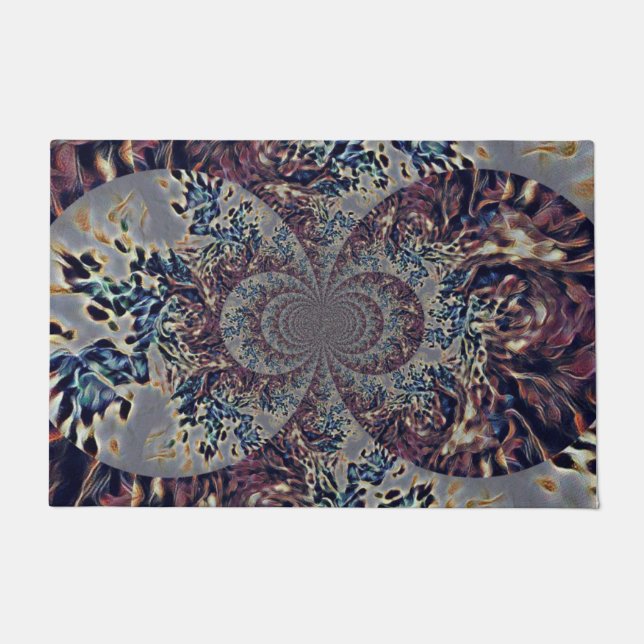 T. Nova Fußmatte (Vorderseite)