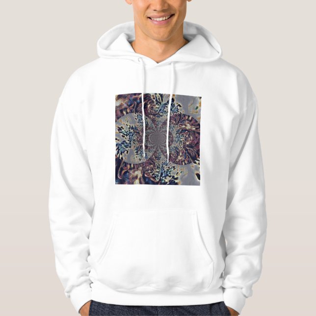 T. Nova Hoodie (Vorderseite)