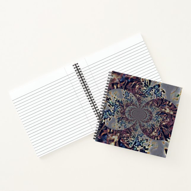 T. Nova Notizbuch (Innenseite)