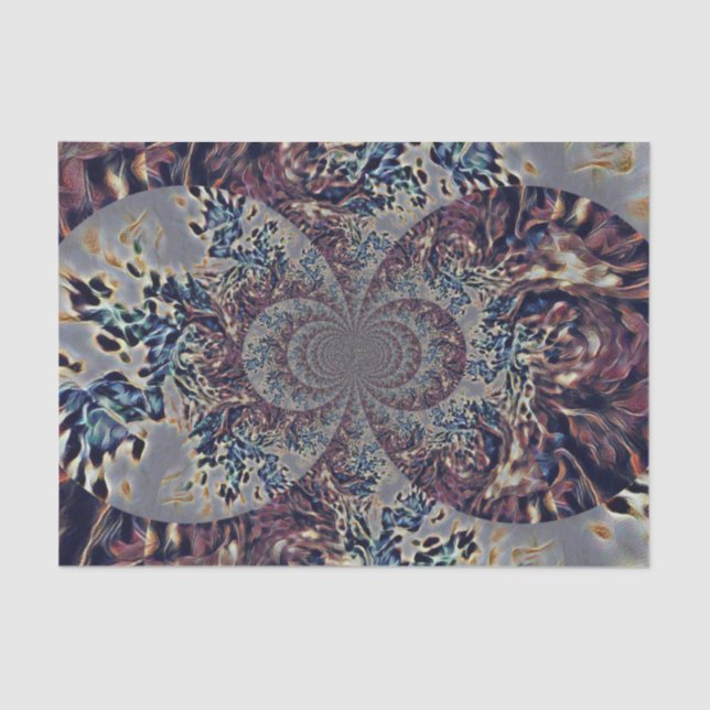 T. Nova Seidenpapier (Vorderseite)