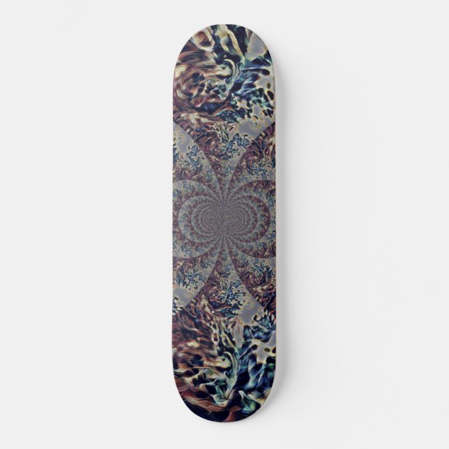 T. Nova Skateboard (Vorderseite)