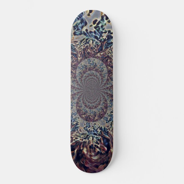 T. Nova Skateboard (Vorderseite)