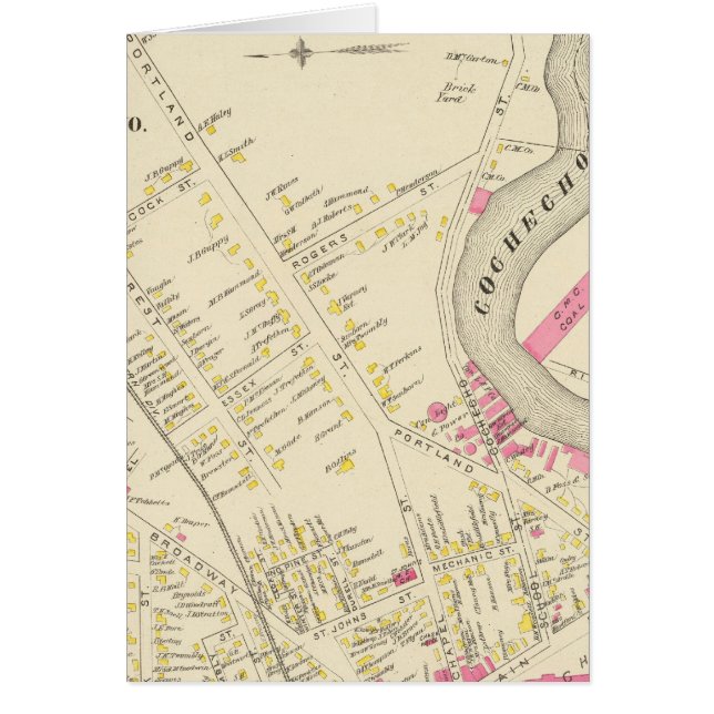 t of Dover Ward 2 (Vorne)