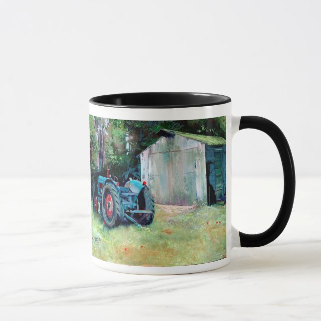 T`ol tractor by Tonkinson Tasse (Rechts)