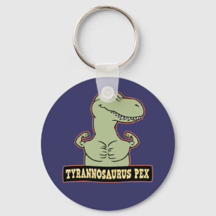 T-Pex Schlüsselanhänger