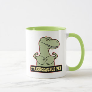 T-Pex Tasse