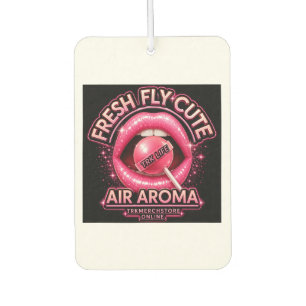 T.R.K BOSS BABE FRESH FLY CUTE LUFT FRISCH DUFTEN AUTOLUFTERFRISCHER