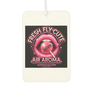 T.R.K BOSS BABE FRESH FLY CUTE LUFT FRISCH DUFTEN AUTOLUFTERFRISCHER