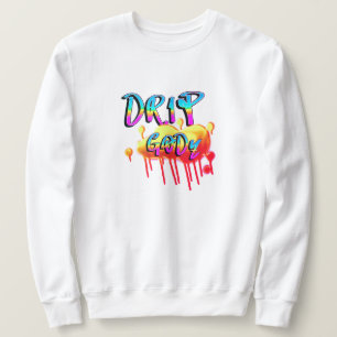 T.R.K DRIP GODZ KOLLEKTION SWEATSHIRT