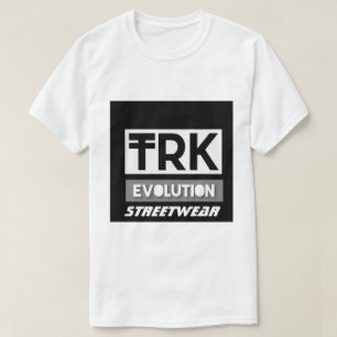 T.R.K EVOLUTION STREETWEAR TSHIRT