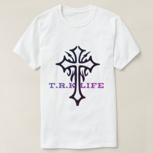 T.R.K-KREUZ-EMBLEM-LOGO-TSHIRT T-Shirt