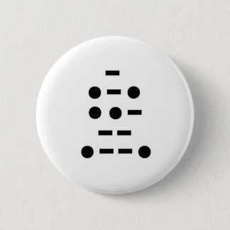 T-R-U-M-P: Not oder Rettung? Button