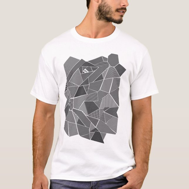 T_Rayé.ai T-Shirt (Vorderseite)