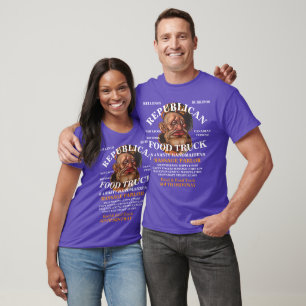 T REGIERUNG FISA ATF TSA FEMA HUD IRS DHS LF FV G T-Shirt