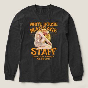 T REGIERUNG FISA ATF TSA FEMA HUD IRS DHS LF  FV G Tri-Blend SHIRT