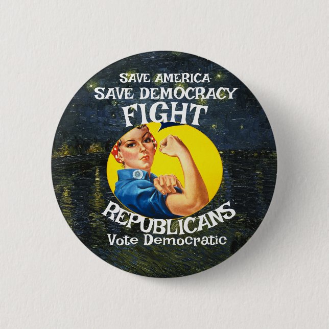 T REGIERUNG FISA ATF TSA FEMA HUD IRS DHS LF GSW K BUTTON (Vorderseite)