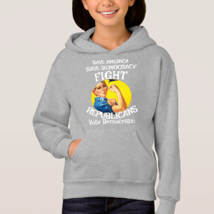 T REGIERUNG FISA ATF TSA FEMA HUD IRS DHS LF GSW K HOODIE
