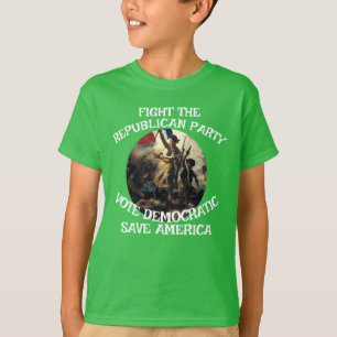 T REGIERUNG FISA ATF TSA FEMA LEISTEN SICH INFLATI T-Shirt
