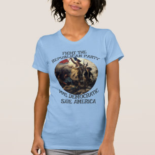 T REGIERUNG FISA ATF TSA FEMA LEISTEN SICH INFLATI T-Shirt