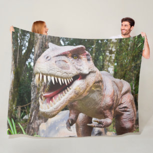 T-REX 1 FLEECEDECKE