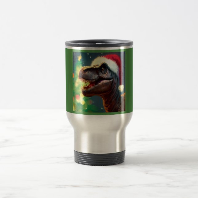T-Rex 2 Reisebecher (Mittel)
