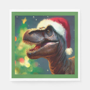 T-Rex 2 Serviette