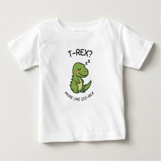 T-Rex ähnlich ZZ-Rex Baby T-shirt