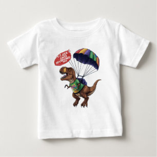 T-Rex Baby T-shirt