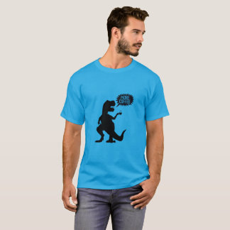 T-rex benötigt mehr Kaffee T-Shirt