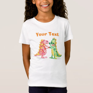 T Rex Best Friend T - Shirt