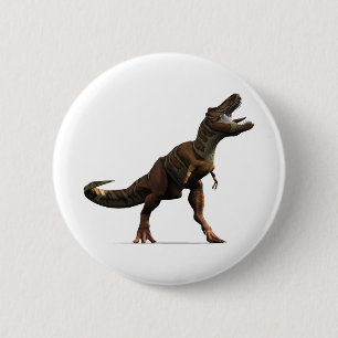T-rex Brüllen Button