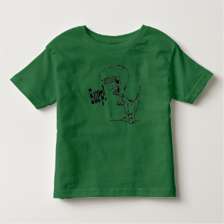 T-Rex BURP! Kleinkind T-shirt